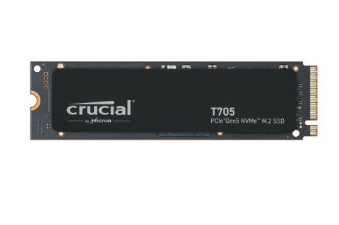 SSD PCIE G5 M.2 NVME 4TB/T705 CT4000T705SSD3 CRUCIAL