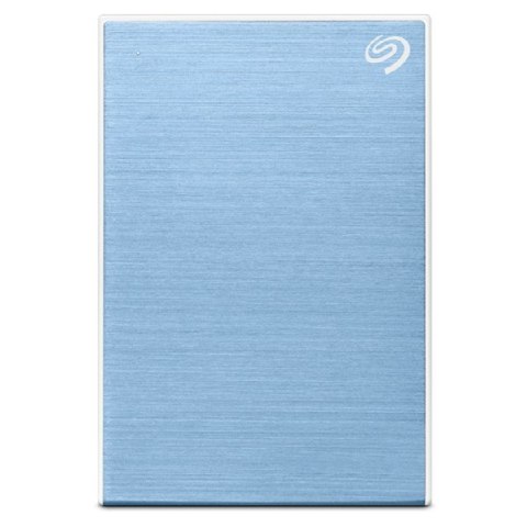 Seagate One Touch zewnętrzny dysk twarde 2 TB Micro-USB B 3.2 Gen 1 (3.1 Gen 1) Niebieski