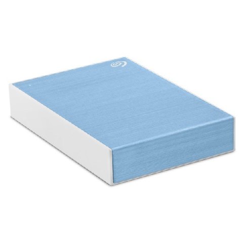 Seagate One Touch zewnętrzny dysk twarde 2 TB Micro-USB B 3.2 Gen 1 (3.1 Gen 1) Niebieski