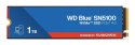 WD Blue SN5100 1TB PCIe M2 WDS100T5B0E