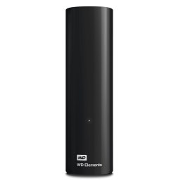Western Digital Elements WDBWLG0140HBK-EESN zewnętrzny dysk twarde 14 TB Micro-USB B 3.2 Gen 1 (3.1 Gen 1) Czarny