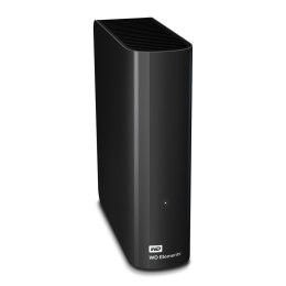 Western Digital WD Elements Desktop zewnętrzny dysk twarde 4 TB Micro-USB B 3.2 Gen 1 (3.1 Gen 1) Czarny