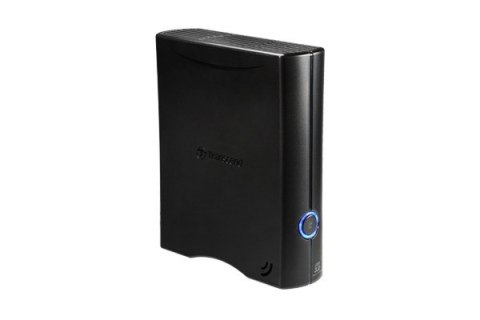 Zewnętrzny dysk twardy TRANSCEND StoreJet 4TB USB 3.1 TS4TSJ35T3