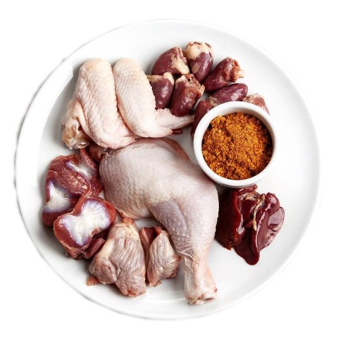 3Coty CHICKEN + KRILL for Adult cats 180g