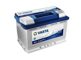 Akumulator VARTA 12V 74Ah/680A (P+ standardowy) 278x175x190 B13 (rozruchowy)