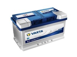 Akumulator rozruchowy VARTA 12V 80Ah/740A (P+ standardowy) 315x175x175 B13