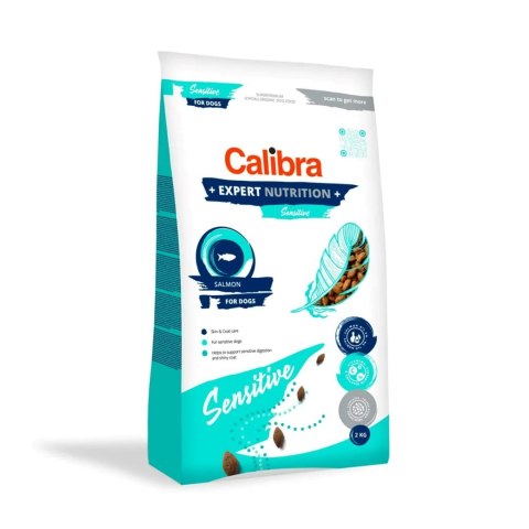 CALIBRA DOG Expert Nutrition Sensitive salmon 2kg