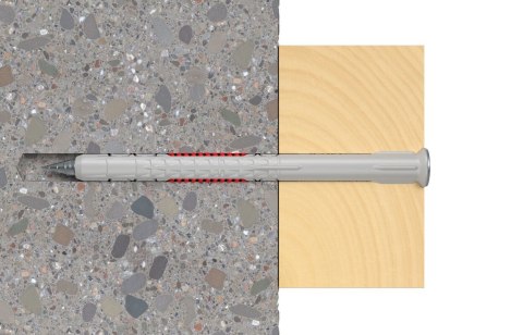 Fischer 562156 kotwa śrubowa/kołek rozporowy 50 szt. Kotwa rozprężna 100 mm