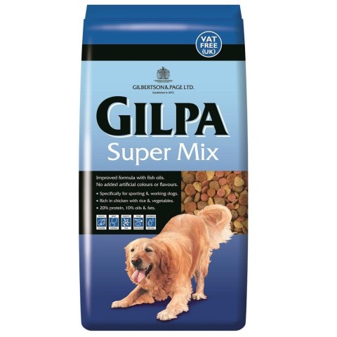 Gilpa Super Mix 15kg