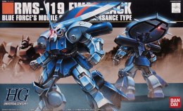 HGUC 1/144 RMS-119 EWACK-ZACK