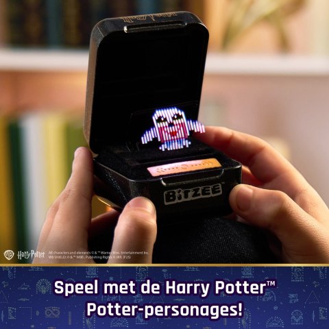 Interaktywny Harry Potter Bitzee