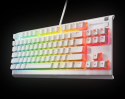Klawiatura SteelSeries Apex 3 TKL US, white