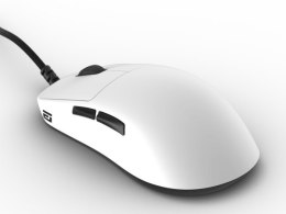 Mysz do gier Endgame Gear OP1 8K V2, 8,000Hz - biała