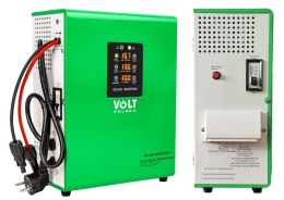 Przetwornica solarna do grzania wody GREEN BOOST MPPT 3000 TERMINAL 3SR3000000 (120-350VDC)