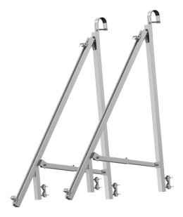 Wspornik ECOFLOW - Balkon półzamknięty