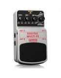 Dodatkowy sprzęt muzyczny Behringer FX600 Procesor efektów