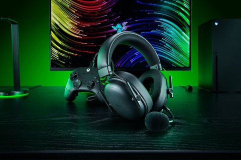 Słuchawki Razer BlackShark V3 do zestawu Xbox, nauszny, bezprzewodowy