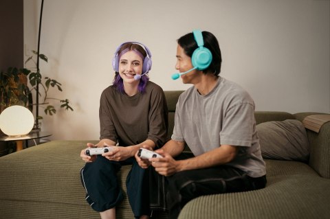 Słuchawki Steelseries Arctis Nova 3X Wireless for Xbox, Levander