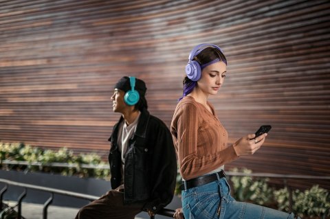 Słuchawki Steelseries Arctis Nova 3X Wireless for Xbox, Levander