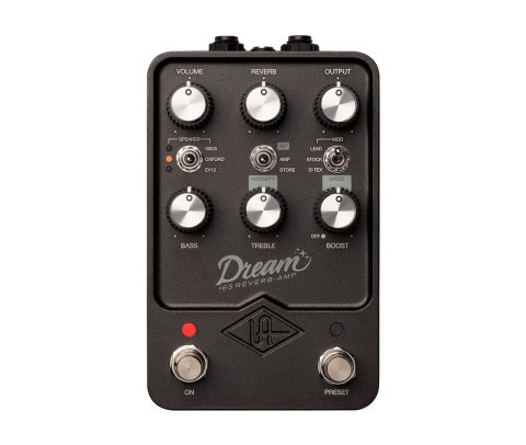 Universal Audio UAFX Dream '65 Reverb Amplifier - efekt gitarowy