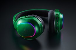 Zestaw słuchawkowy Razer Barakuda X Green Edition z mikrofonem