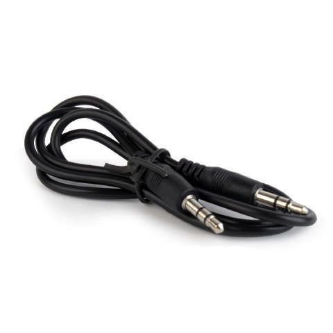 Adapter GEMBIRD A-HDMI-VGA-03 (HDMI M - D-Sub (VGA) F; 0,15m; kolor czarny)