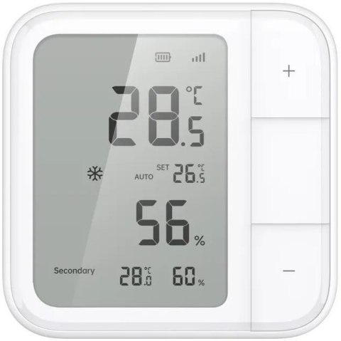 Aqara Climate Sensor W100 Czujnik klimatu Thread/Zigbee