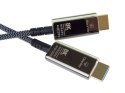 Kabel HDMI PremiumCord Ultra High Speed 2.1 światłowodowy 8K@60Hz, pozłacany 10m