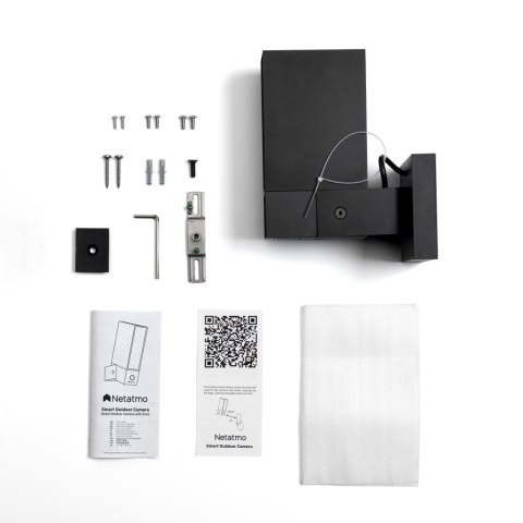 Kamera monitoringu zewnętrznego NETATMO Presence