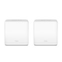 Mercusys Halo H30G(2-pack) Dual-band (2.4 GHz/5 GHz) Wi-Fi 5 (802.11ac) Biały Wewnętrzny