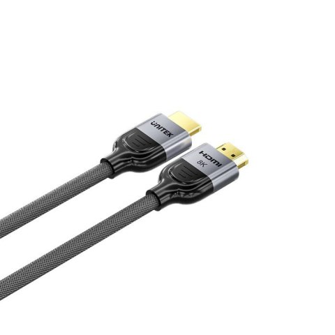 UNITEK KABEL HDMI 2.1 8K LUX OPLOT 5M