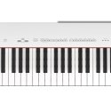 Yamaha P-225WH - Pianino cyfrowe