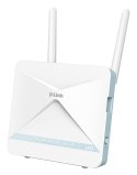 D-Link EAGLE PRO AI router bezprzewodowy Gigabit Ethernet Jedna częstotliwości (2,4 GHz) 4G Biały