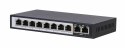 Extralink EXTRALINK PERSES 8X EX-SG1008PE GIGABIT POE SWITCH