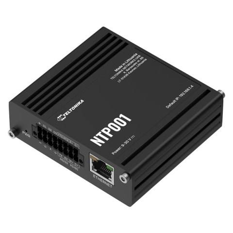 Serwer NTP Teltonika NTP001 z GPS