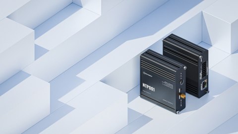 Serwer NTP Teltonika NTP001 z GPS