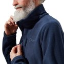 Bluza polarowa męska Berghaus Prism PT HZ roz. M Niebieska