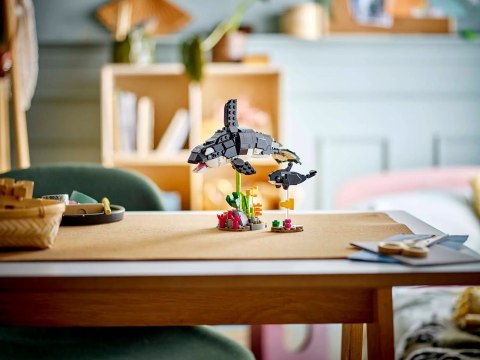 LEGO CREATOR 31165 Dzikie zwierzęta: rodzina pand