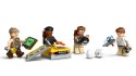 LEGO Jurassic World 76976 Powietrzna misja z kecalkoatlem i spinozaurem