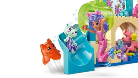 LEGO Koci domek Gabi 11204 Podwodna przygoda syrenki Gabi