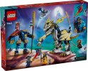 LEGO NINJAGO 71843 Mech smoczego jeźdźca Rogue'a