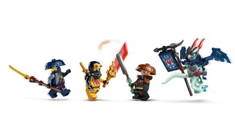 LEGO NINJAGO 71843 Mech smoczego jeźdźca Rogue'a