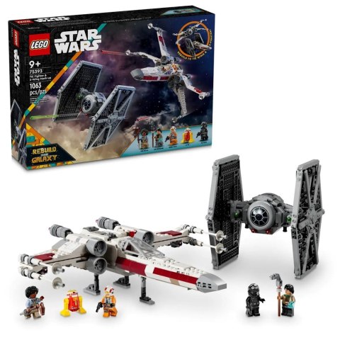 LEGO STAR WARS 75393 Hybryda TIE Fightera i X-Winga