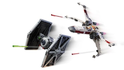 LEGO STAR WARS 75393 Hybryda TIE Fightera i X-Winga