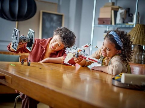 LEGO STAR WARS 75393 Hybryda TIE Fightera i X-Winga