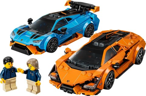 LEGO Speed Champions 77238 Lamborghini Revuelto