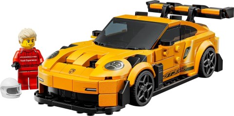 LEGO Speed Champions 77239 Supersamochód Porsche 911