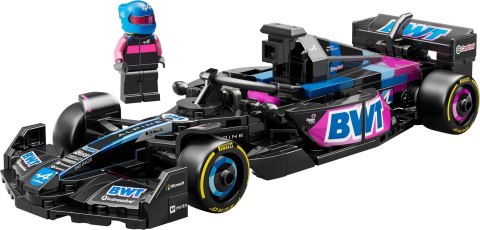 LEGO Speed Champions 77248 Bolid F1® BWT Alpine Team A524