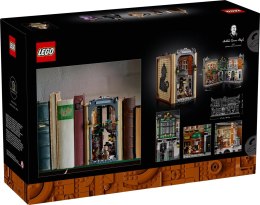 LEGO 10351 ICONS - Sherlock Holmes: Book nook