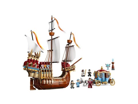 LEGO Harry Potter 76440 - Turniej Trójmagiczny: Przybycie